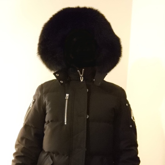 Moose knuckle jacket - Picture 2 of 3